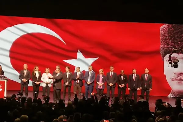 Kocaeli Kongre Merkezi - Resim 16