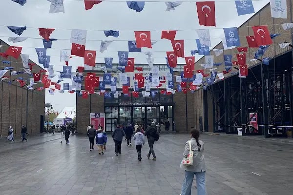 Kocaeli Kongre Merkezi - Resim 10
