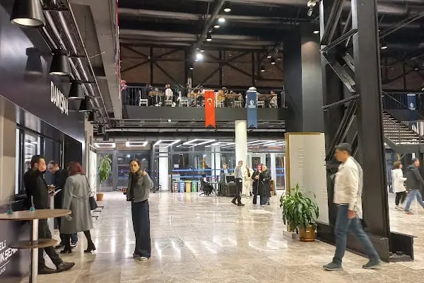 Kocaeli Kongre Merkezi - Resim 4