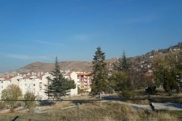 Hacı Bayram Veli Parkı - Resim 5