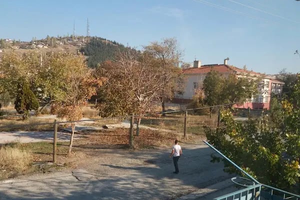 Hacı Bayram Veli Parkı - Resim 3