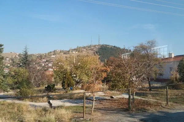 Hacı Bayram Veli Parkı - Resim 6