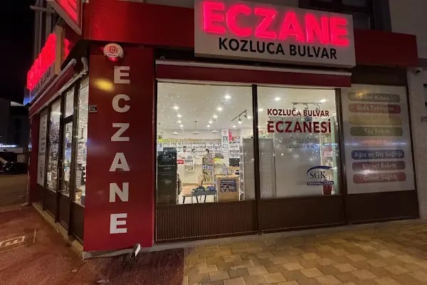 Kozluca Bulvar Eczanesi - Resim 4