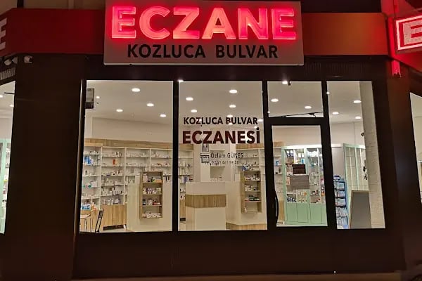 Kozluca Bulvar Eczanesi - Resim 7