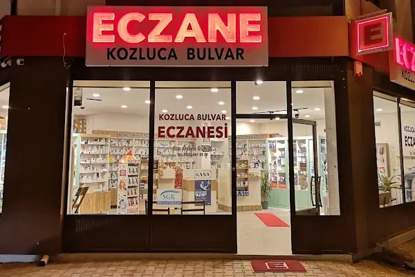 Kozluca Bulvar Eczanesi - Resim 10
