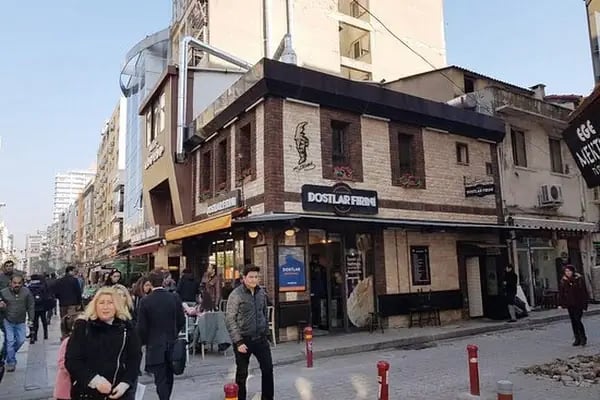 Algani Turizm - İzmir günlük kiralık ev - Karşıyaka günlük kiralık ev - Resim 20