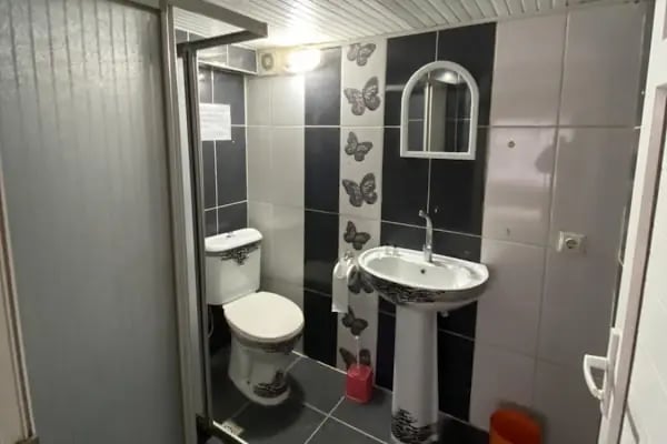 Algani Turizm - İzmir günlük kiralık ev - Karşıyaka günlük kiralık ev - Resim 16
