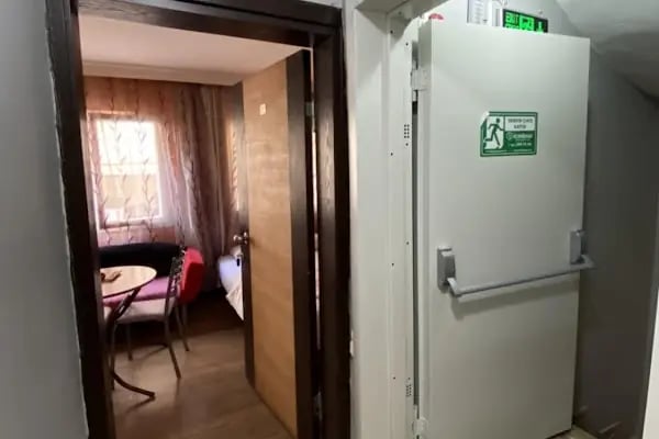 Algani Turizm - İzmir günlük kiralık ev - Karşıyaka günlük kiralık ev - Resim 14