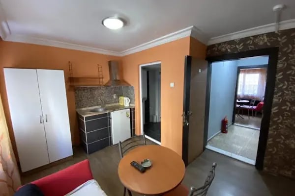 Algani Turizm - İzmir günlük kiralık ev - Karşıyaka günlük kiralık ev - Resim 8