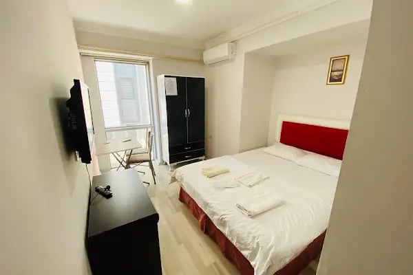 Algani Turizm - İzmir günlük kiralık ev - Karşıyaka günlük kiralık ev - Resim 7