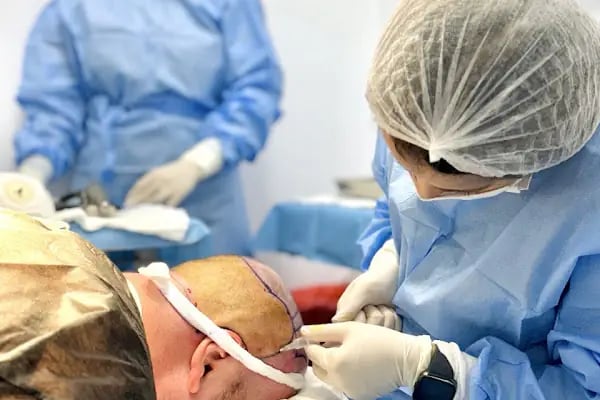 Hair Information Clinic - Saç Ekimi - Resim 20