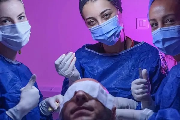 Hair Information Clinic - Saç Ekimi - Resim 12