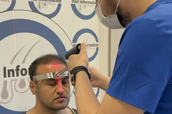 Hair Information Clinic - Saç Ekimi - Resim 3