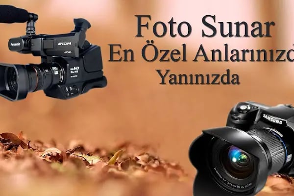 Foto Sunar, Düğün Hikayesi,Video kameracısı,dış çekim fotoğrafçısı - Resim 2