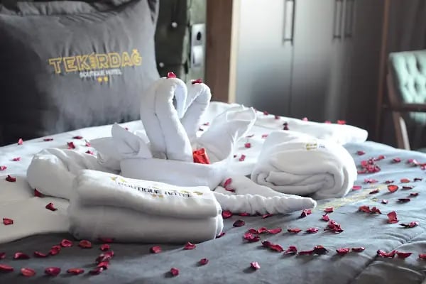 Tekirdağ Otel - Resim 20