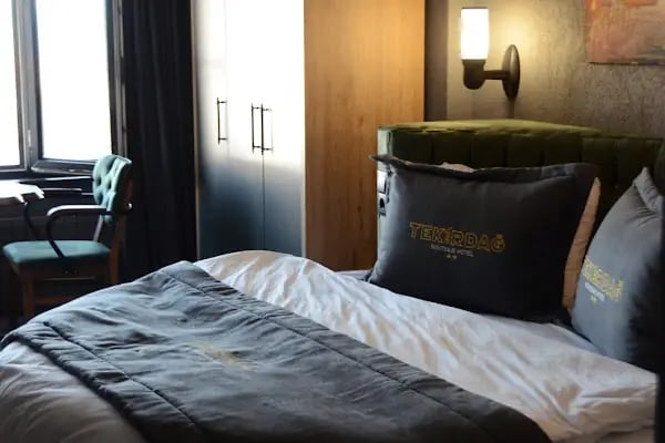 Tekirdağ Otel - Resim 19
