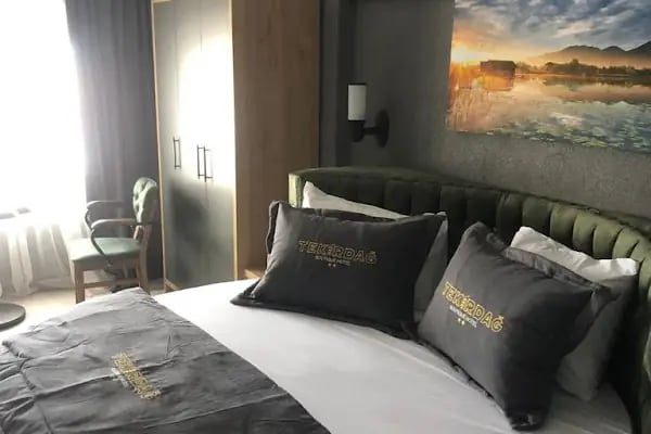 Tekirdağ Otel - Resim 17