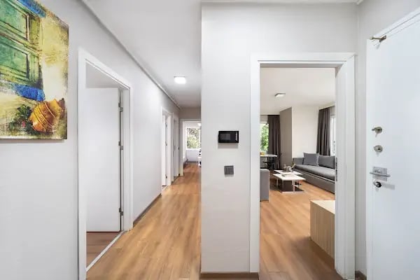 Nish Suites | Ataşehir - Resim 20