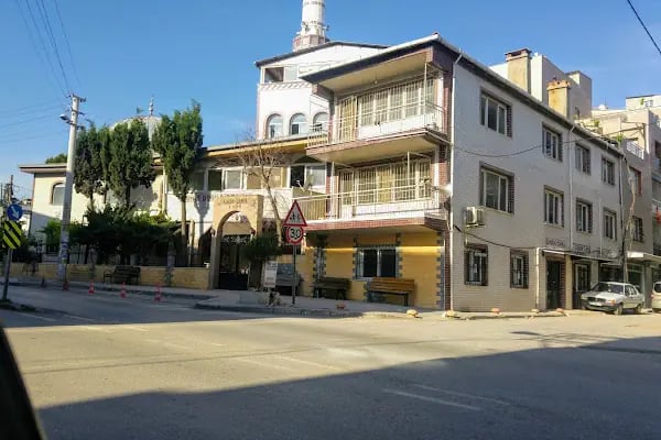 Sinan Cami - Resim 9