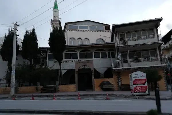 Sinan Cami - Resim 12