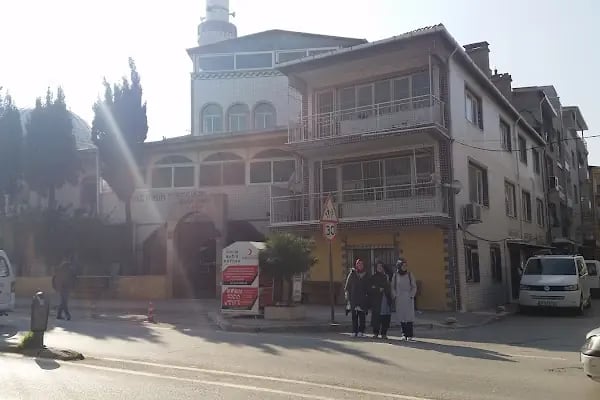 Sinan Cami - Resim 11
