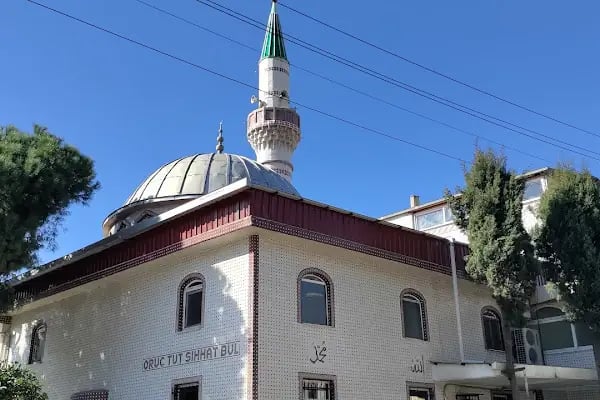 Sinan Cami - Resim 1