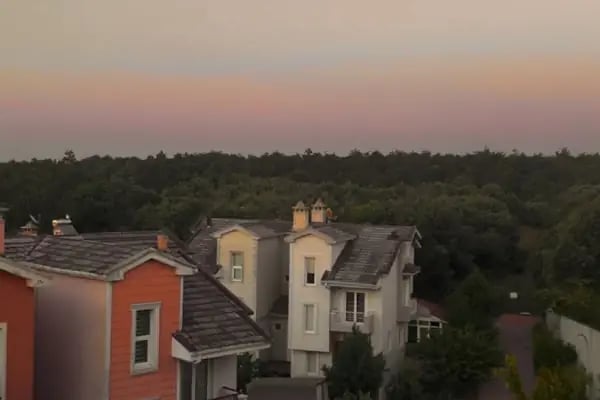 Fenertepe Villaları - Resim 18