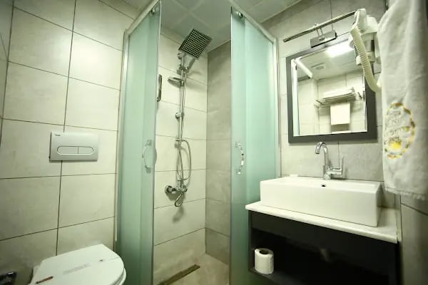 BUKAVİYYE HOTEL 3 YILDIZ - Resim 3