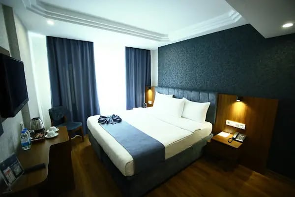 BUKAVİYYE HOTEL 3 YILDIZ - Resim 19