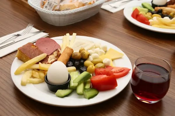BUKAVİYYE HOTEL 3 YILDIZ - Resim 9