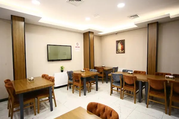BUKAVİYYE HOTEL 3 YILDIZ - Resim 4