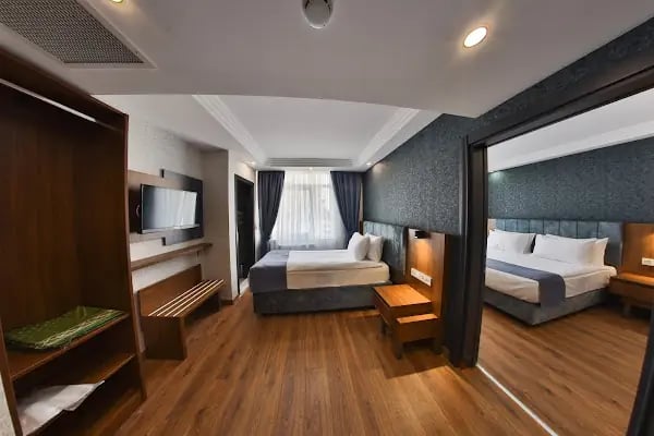 BUKAVİYYE HOTEL 3 YILDIZ - Resim 2