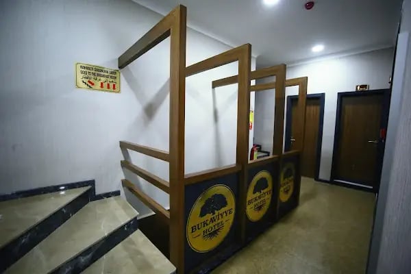 BUKAVİYYE HOTEL 3 YILDIZ - Resim 16