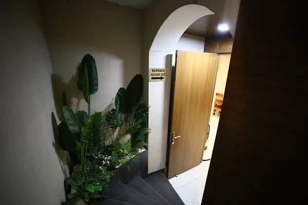 BUKAVİYYE HOTEL 3 YILDIZ - Resim 17
