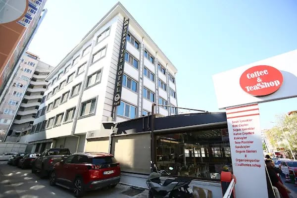BUKAVİYYE HOTEL 3 YILDIZ - Resim 8