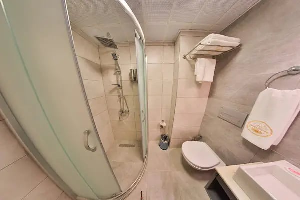 BUKAVİYYE HOTEL 3 YILDIZ - Resim 18