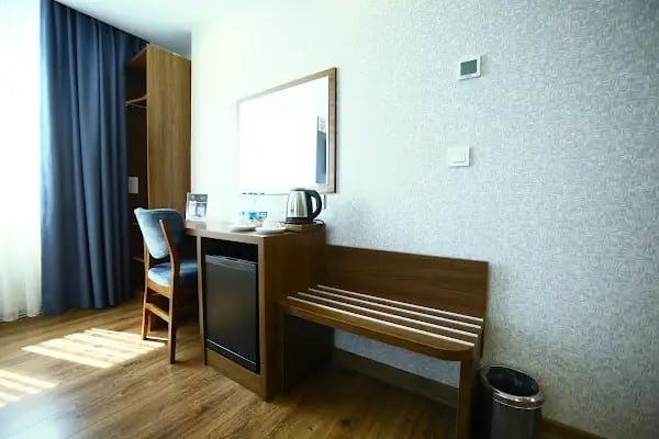 BUKAVİYYE HOTEL 3 YILDIZ - Resim 15