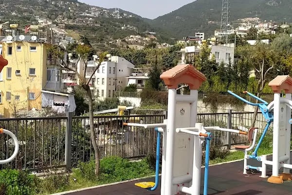 Sak Parkı - Resim 4