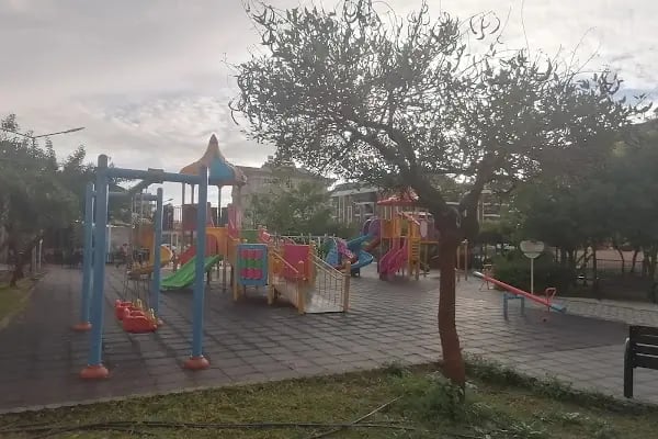 Sak Parkı - Resim 16