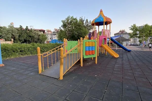Sak Parkı - Resim 13