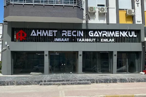 AHMET REÇİN GAYRİMENKUL - Resim 2