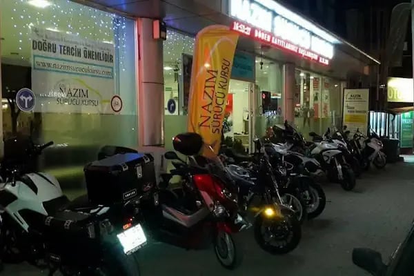 Özel Nazım Sürücü Kursu Bursa - Resim 10