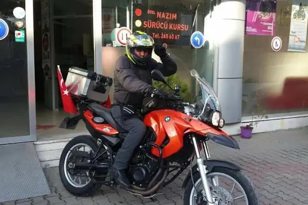 Özel Nazım Sürücü Kursu Bursa - Resim 4