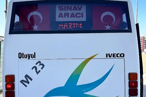 Özel Nazım Sürücü Kursu Bursa - Resim 12