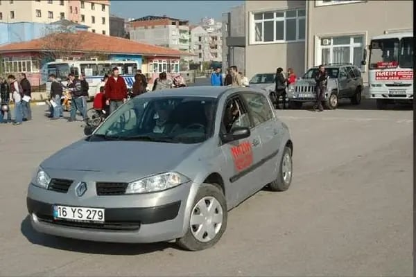 Özel Nazım Sürücü Kursu Bursa - Resim 8