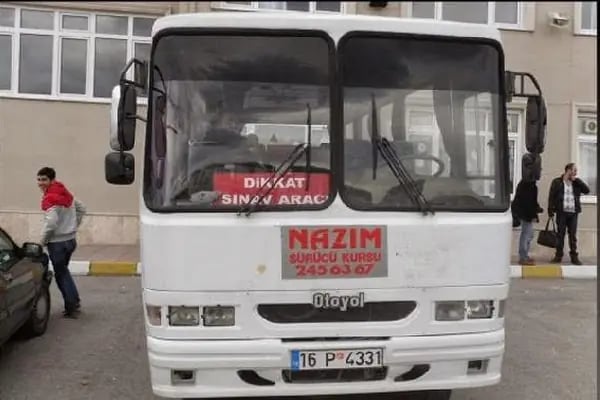 Özel Nazım Sürücü Kursu Bursa - Resim 18