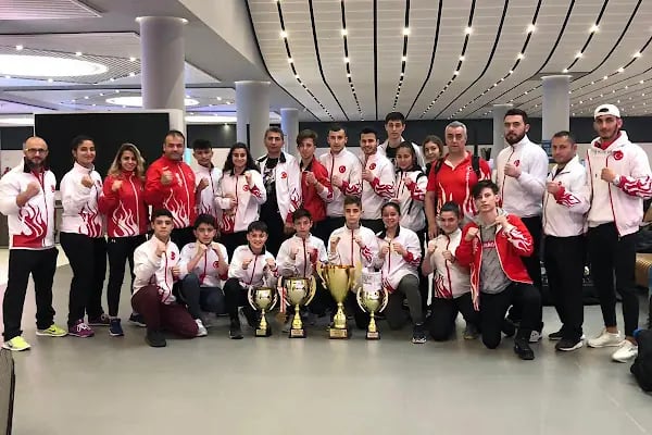 Marmara Spor Kulübü - Resim 13
