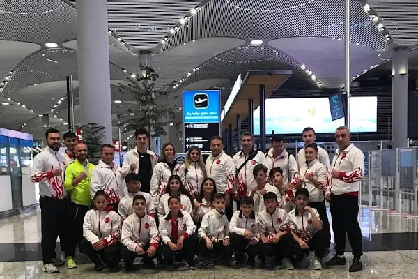 Marmara Spor Kulübü - Resim 16