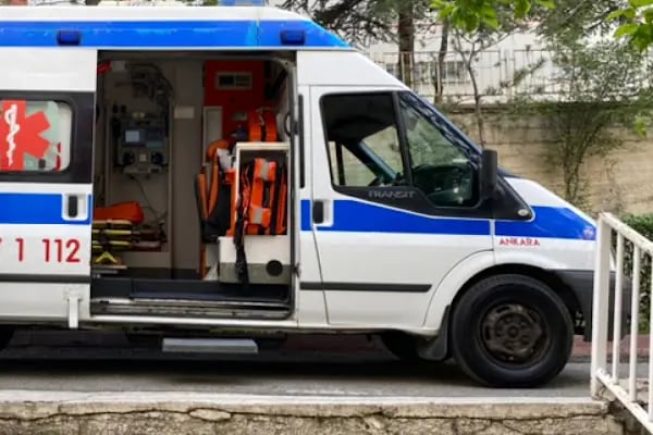 Özel Ambulans Ankara Hizmetleri - Resim 2