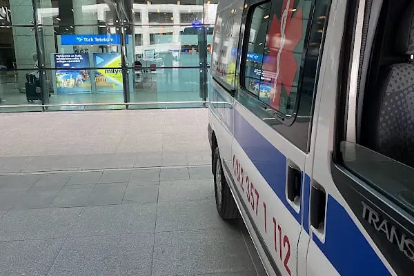 Özel Ambulans Ankara Hizmetleri - Resim 4